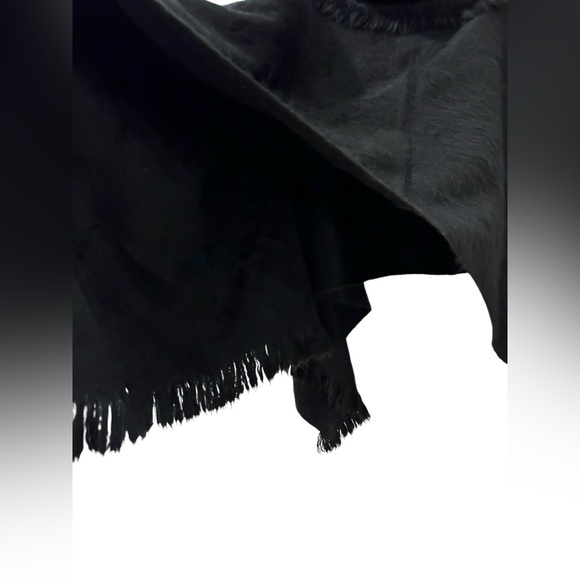 RARE!! Spirit Of The Andes Poncho Wool Knit Shawl Wrap Cover Up - One Size - Picture 3 of 4